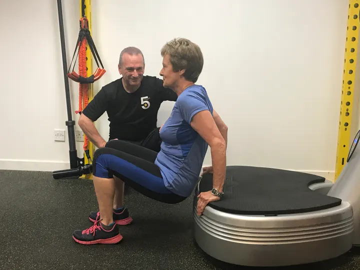 Five Star Fitness — pt studio in Glasgow — 4