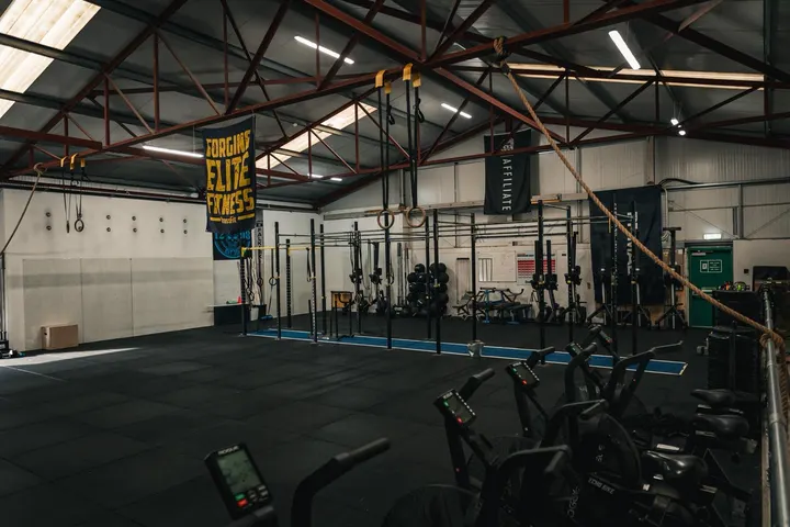 CrossFit® 1298 — CrossFit in Woodlands, Falkirk