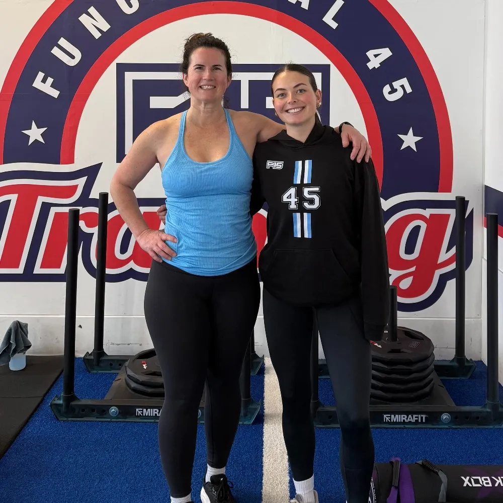 F45 Stockbridge — functional training-studio in Edinburgh — 4