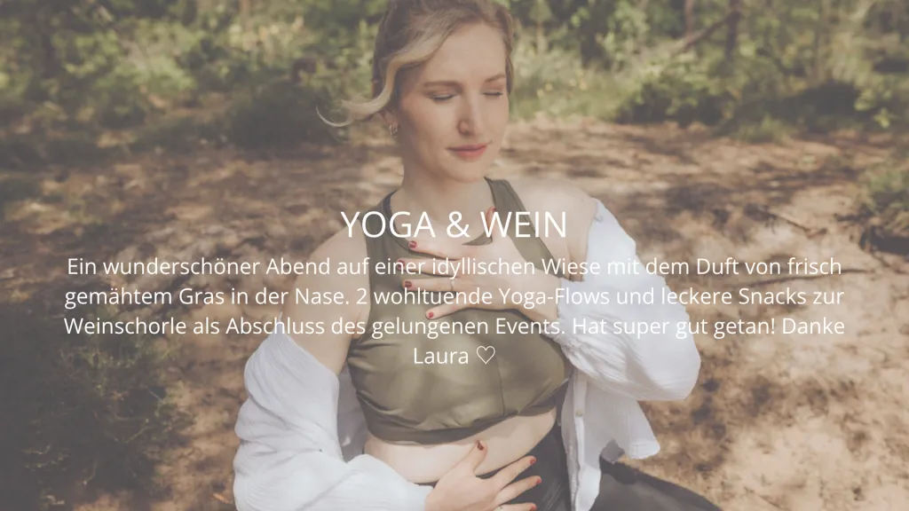 kraftvoll wohlfühlen — yoga-studio i Hartenstein — 3