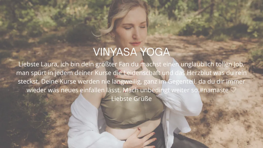 kraftvoll wohlfühlen — yoga-studio i Hartenstein — 3