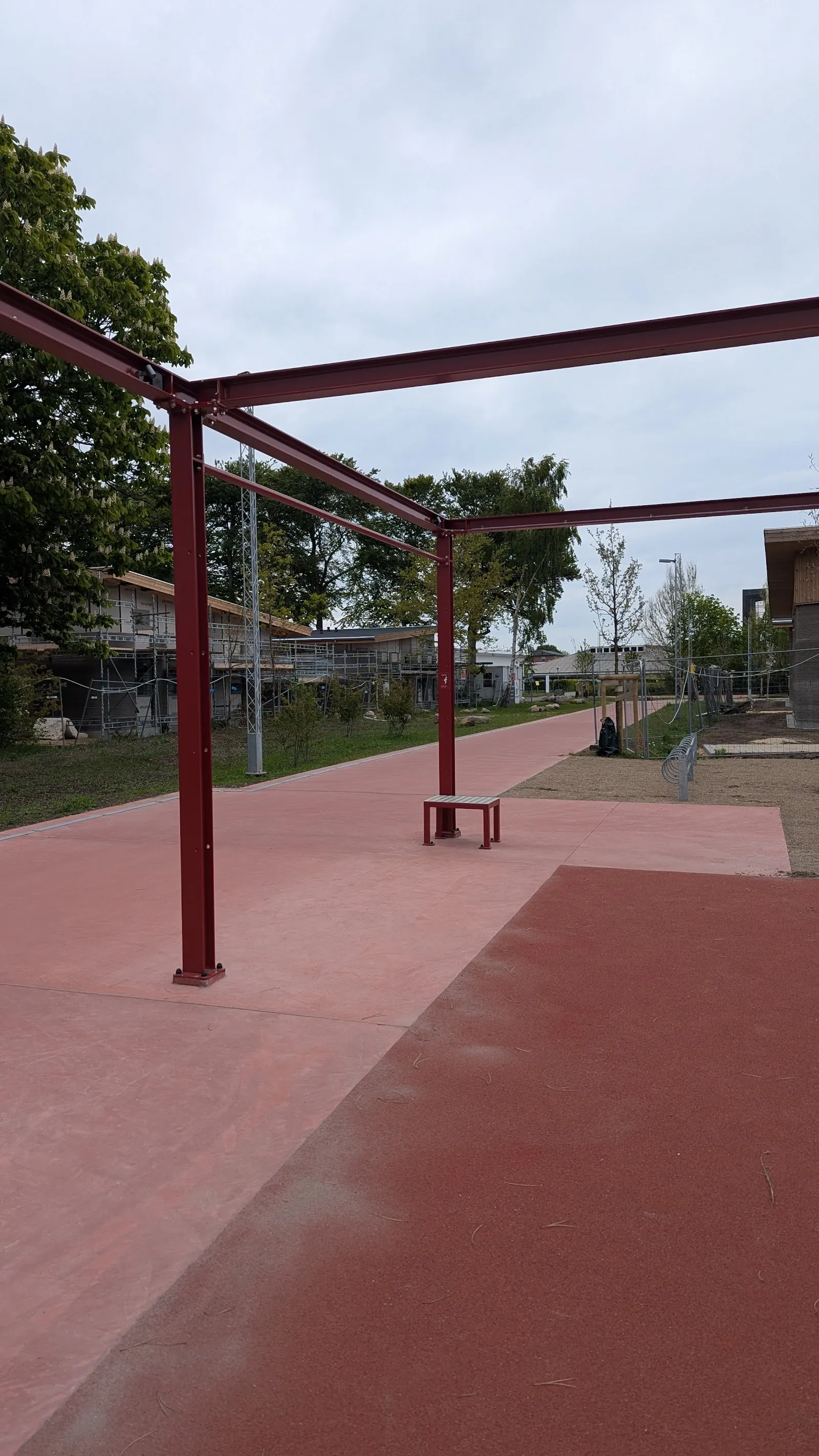 Træningskuben - Outdoor Gym - Calisthenics Park — træningsstudio i Vestermark, Holstebro — 2