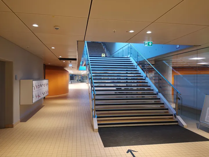 Olympia-Schwimmhalle - Sauna — fitnessstudio in München — 5