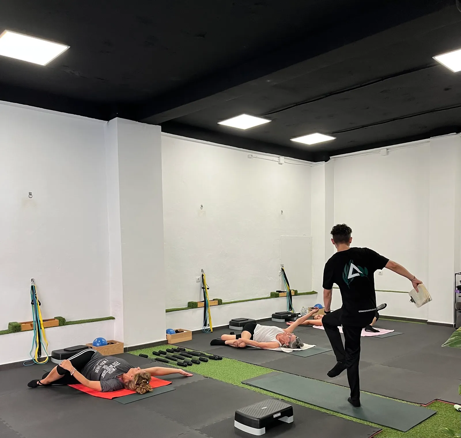 Fortaleza - Readaptación Física & Pilates — pilates-studio en Alacant — 3
