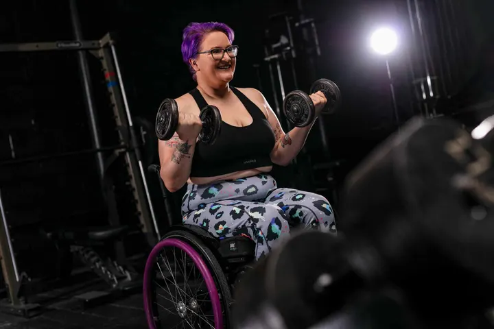 The Strong Girl Collective — fitness studio in Northwich — 2