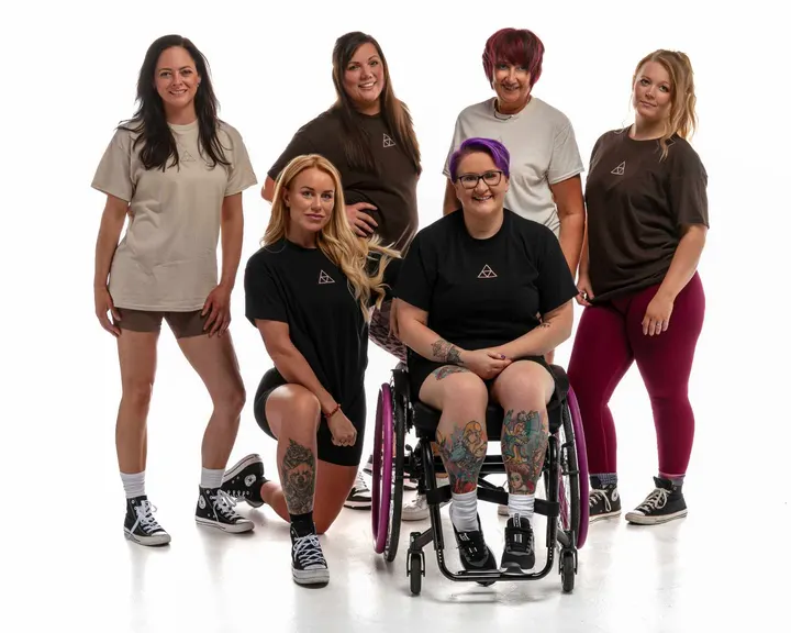 The Strong Girl Collective — Fitness Studio in Northwich