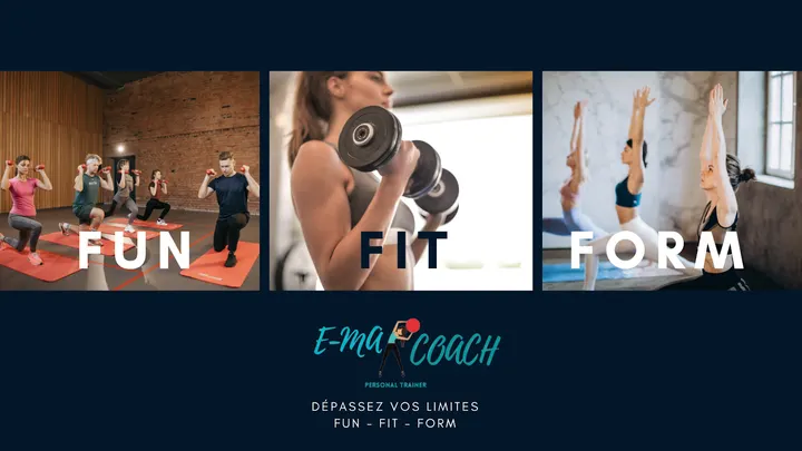 emacoach — Coaching personnel à Montcalm-République, Nîmes