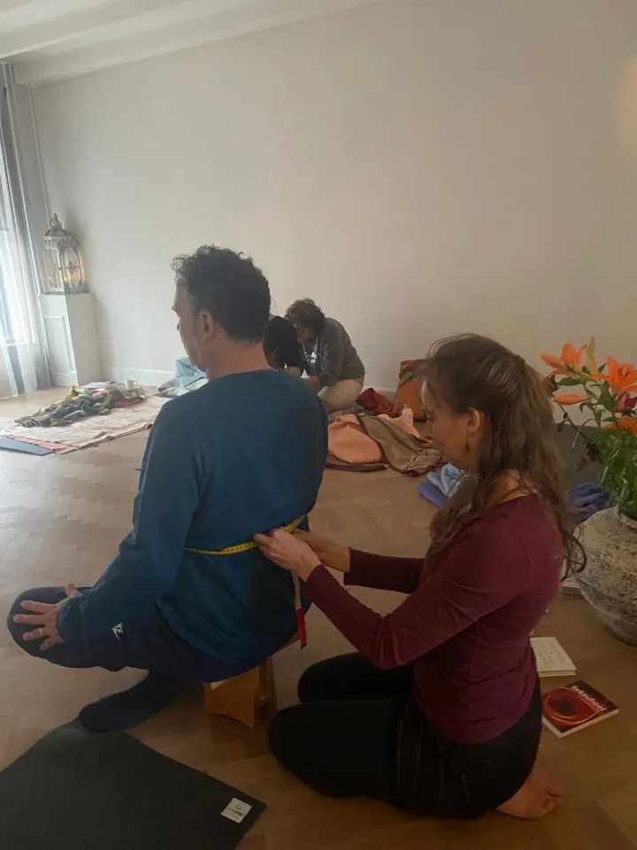 Manon Mommers — yoga-studio in Heerlen — 3