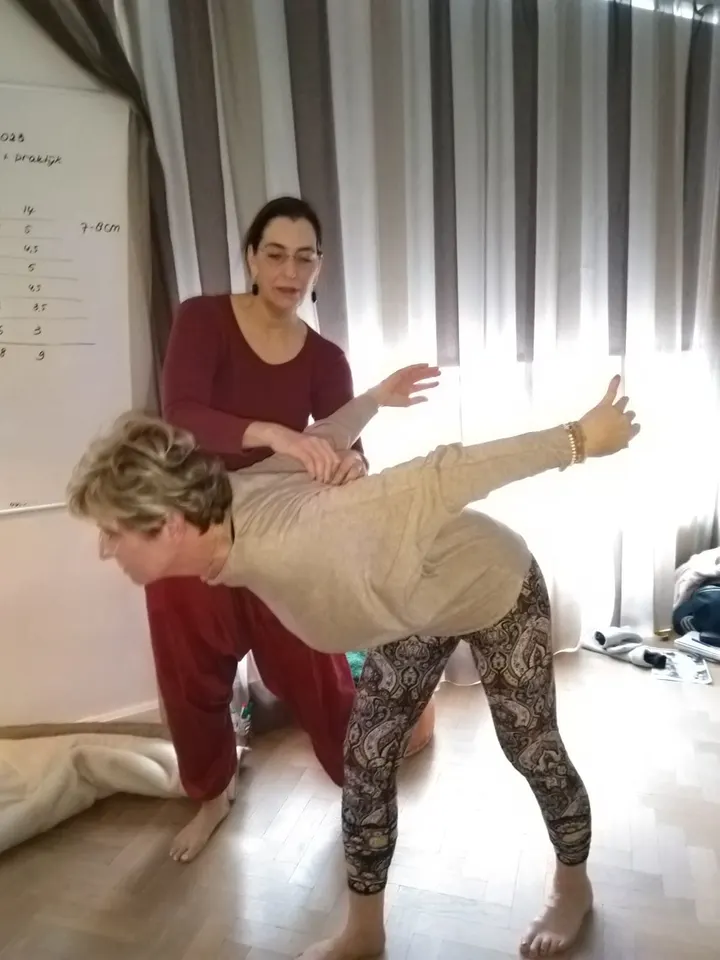 Manon Mommers — yoga-studio in Heerlen — 4