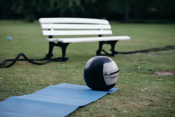 Outdoor Performance Training — bootcamp-studio in Neu Hagen, Lüneburg — 3