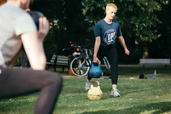 Outdoor Performance Training — bootcamp-studio in Lüneburg — 3