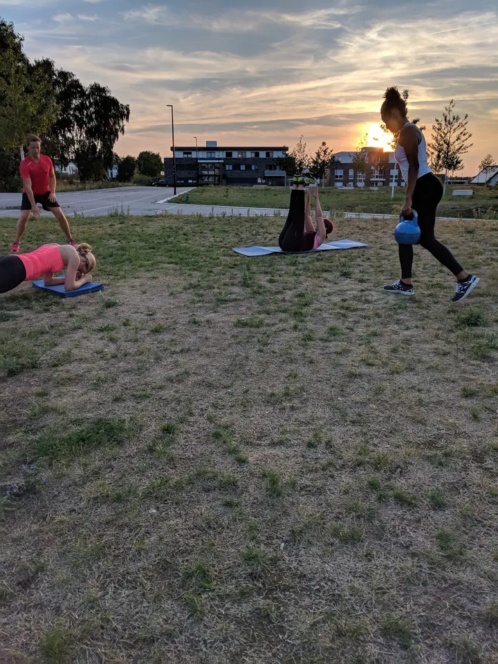 Outdoor Performance Training — bootcamp-studio in Lüneburg — 4