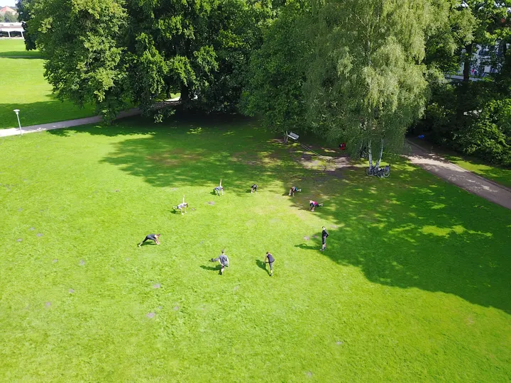 Outdoor Performance Training — bootcamp-studio in Lüneburg — 5