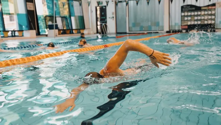 Darwen Leisure Centre — Fitness Studio in Darwen