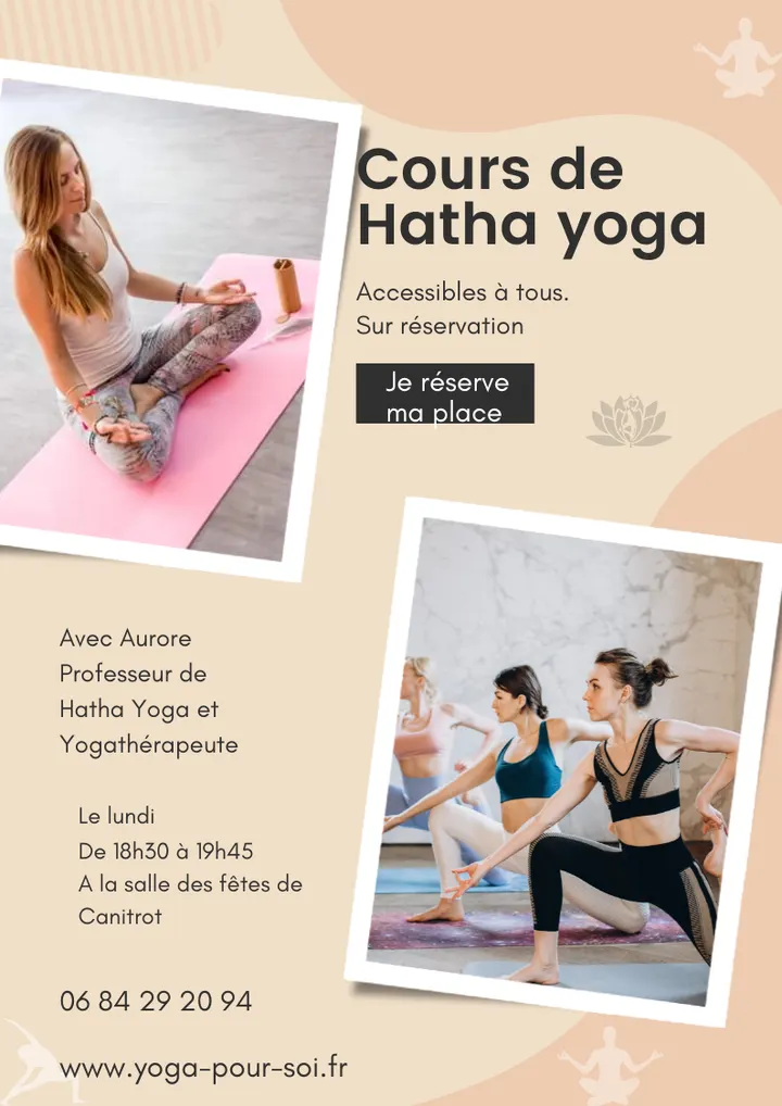 Yoga Pour Soi — yoga-studio à Carmaux — 4