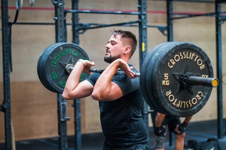 CrossFit Orgeval — crossfit-studio à Orgeval — 2