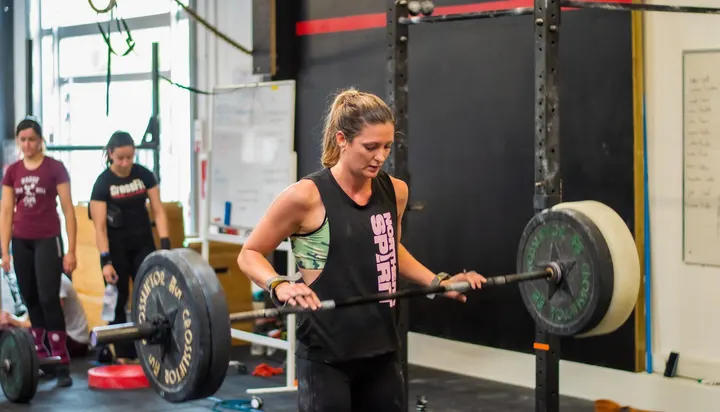 CrossFit Orgeval — crossfit-studio à Orgeval — 3