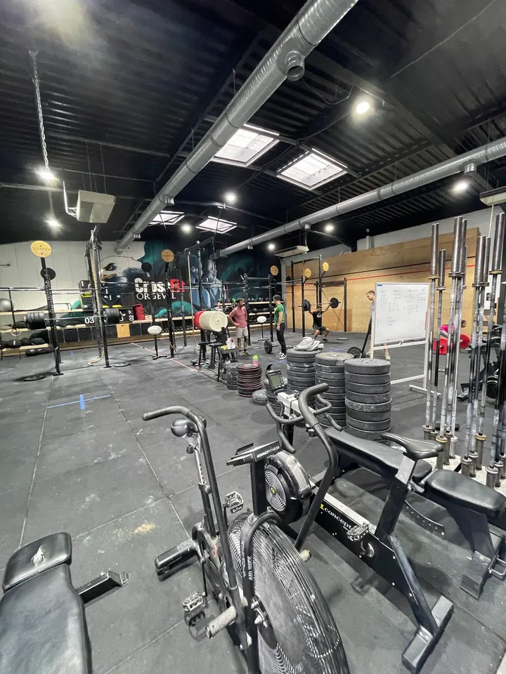 CrossFit Orgeval — crossfit-studio à Orgeval — 4