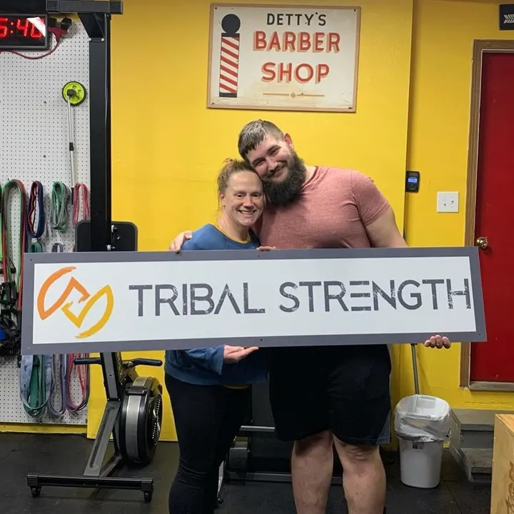 Misfit Strength — Strength in Leyton, London