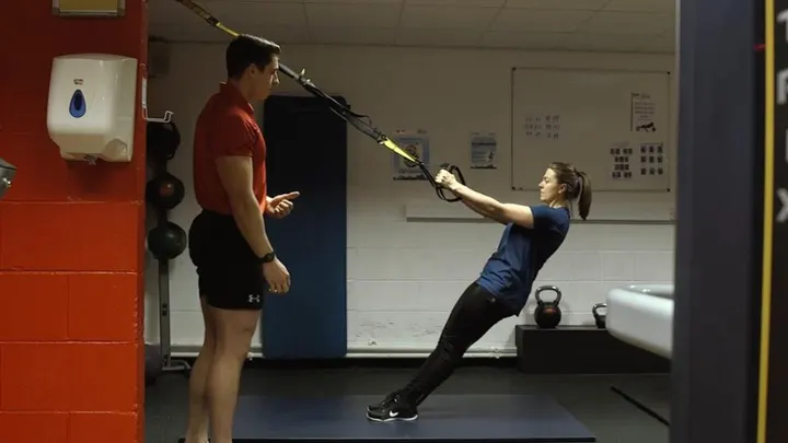 Sports Centre — fitness studio in Charlestown, Salford — 2