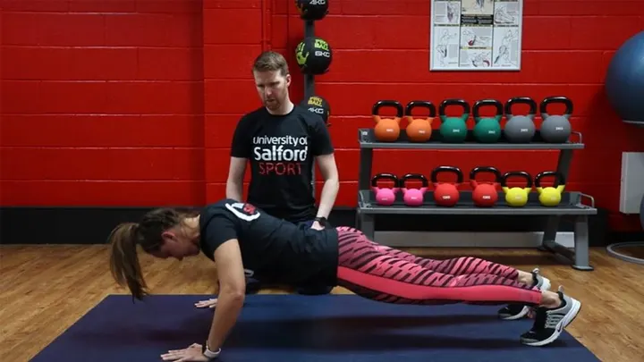 Sports Centre — fitness studio in Salford — 4