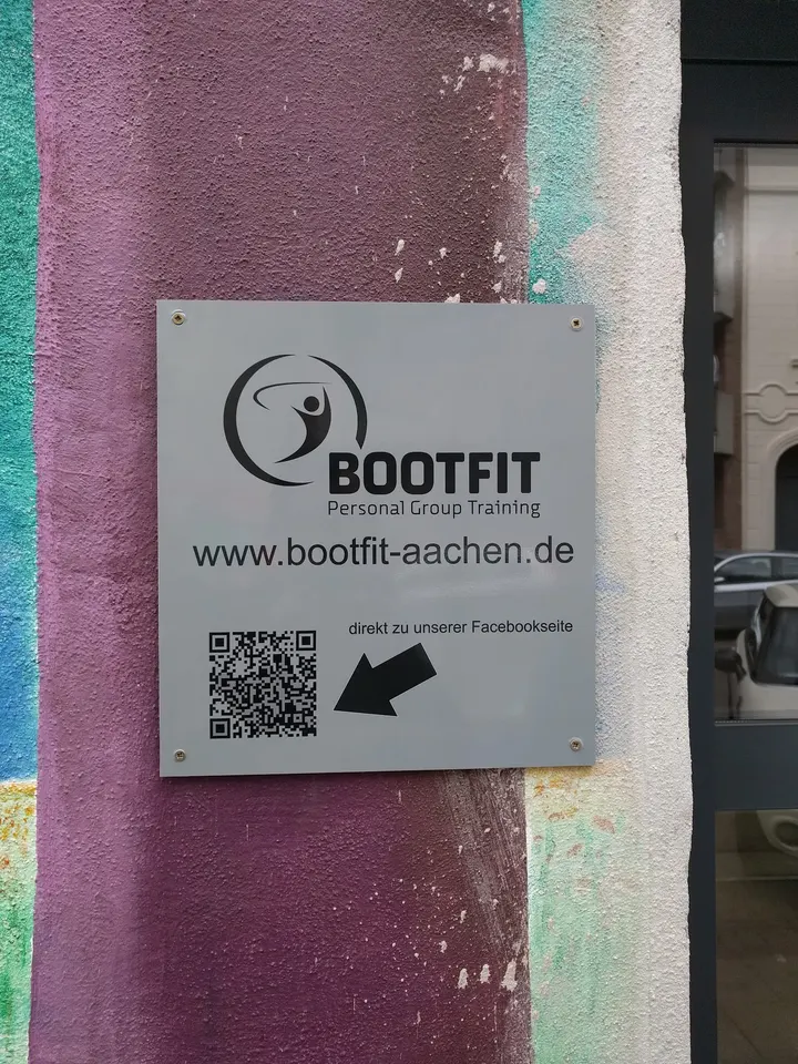 NinjaFit Aachen - Personal Group Training — functional training-studio in Frankenberger Viertel, Aachen — 3