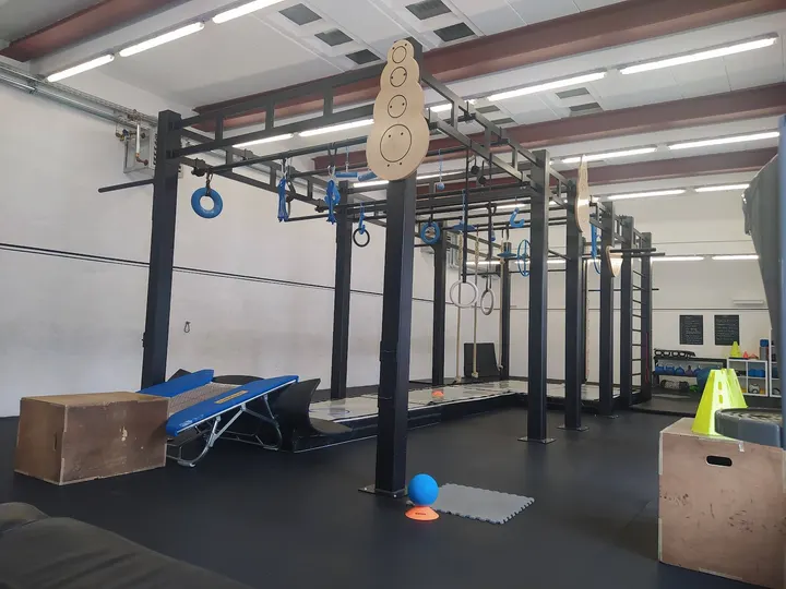 NinjaFit Aachen - Personal Group Training — functional training-studio in Aachen — 3