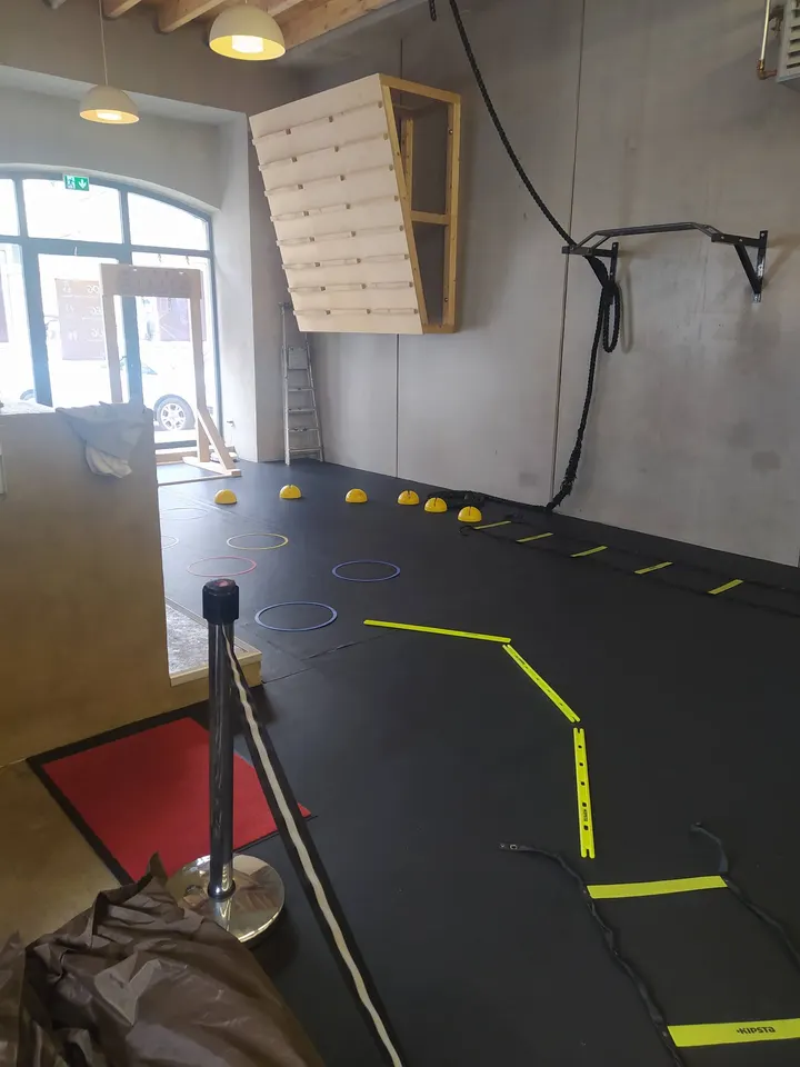NinjaFit Aachen - Personal Group Training — functional training-studio in Aachen — 4