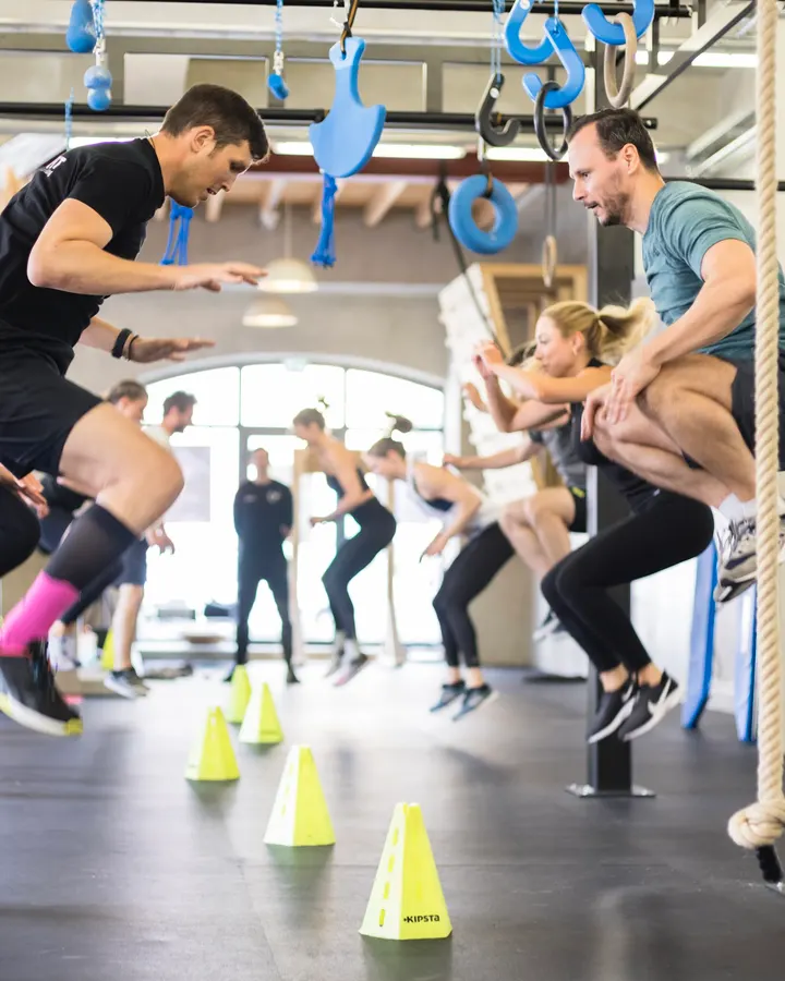 NinjaFit Aachen - Personal Group Training — Functional Training in Frankenberger Viertel, Aachen