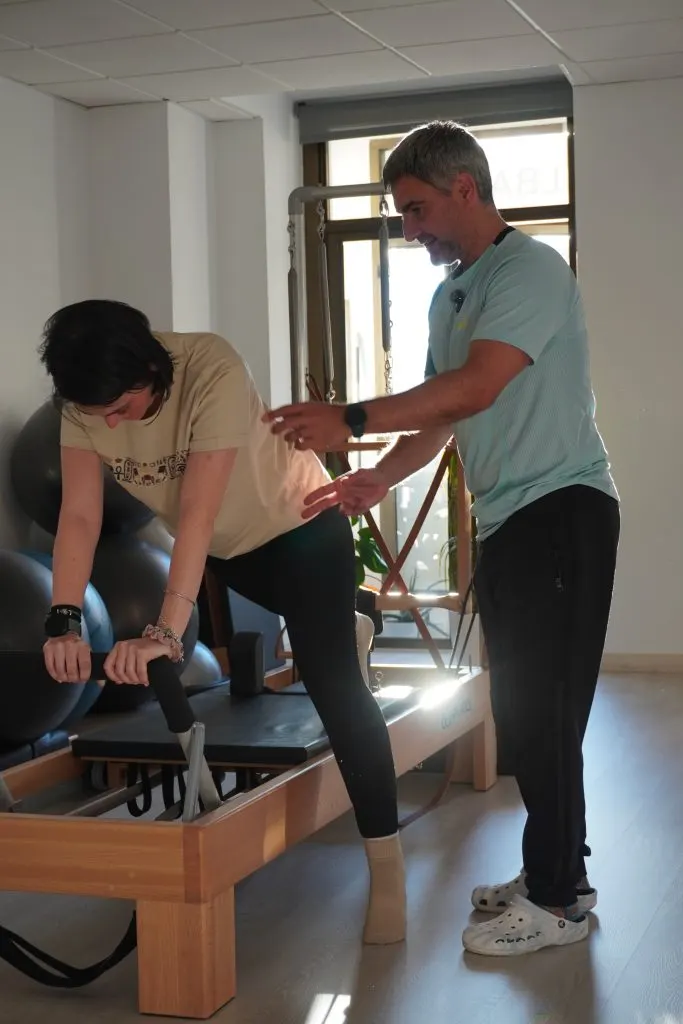 Sapial — pilates-studio i Villacerrada-Centro, Albacete
