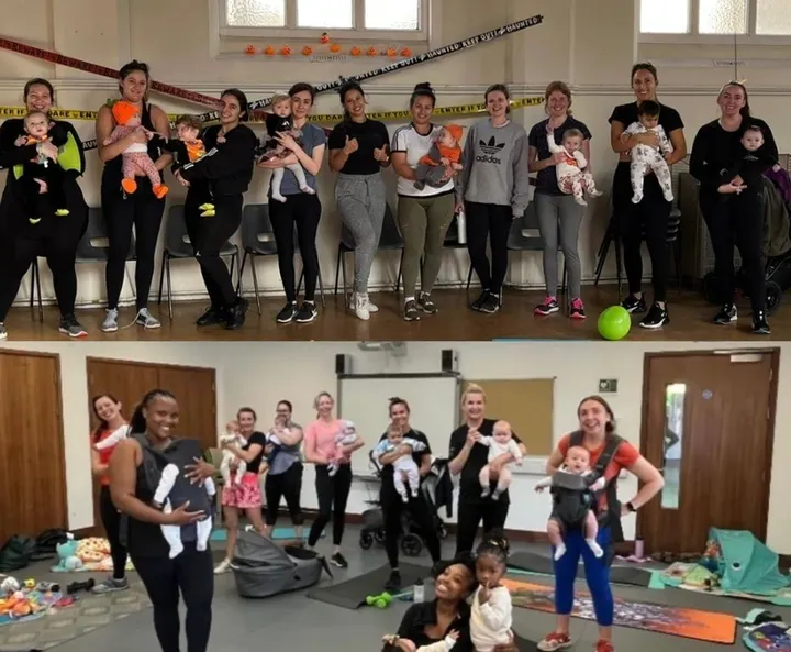 enCORE Woodside Park — Dance in Woodside Park, London