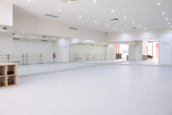 Artist Ballet Centre — dança-studio em Matosinhos Sul, Porto — 2
