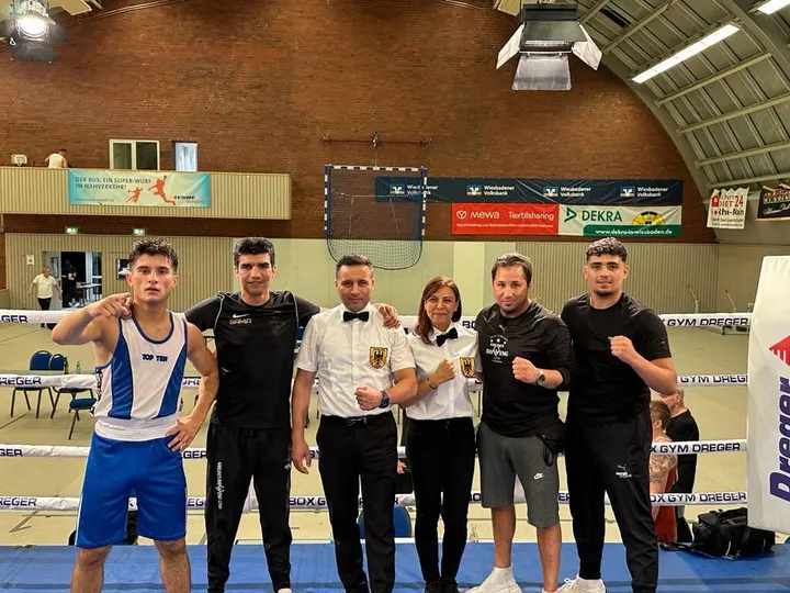 Golden Boxing Gym Wiesbaden e.V. — kampfsport-studio in Wiesbaden — 3