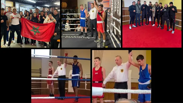 Golden Boxing Gym Wiesbaden e.V. — kampfsport-studio in Wiesbaden — 4