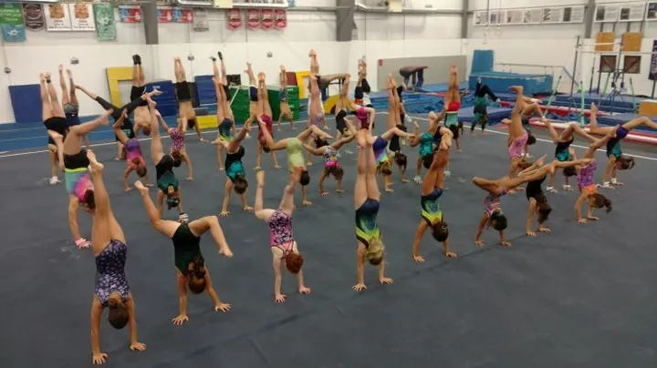 Thames Valley Gymnastics — Gymnastics in Reading