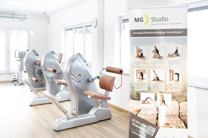 MG Studio Kupferzell — fitnessstudio in Kupferzell — 4