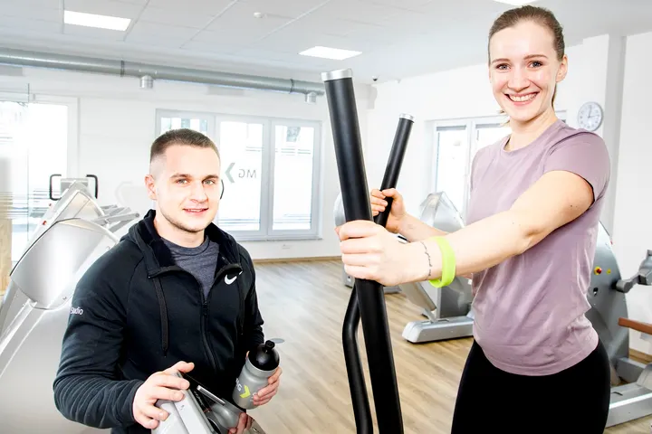 MG Studio Kupferzell — fitnessstudio in Kupferzell — 5