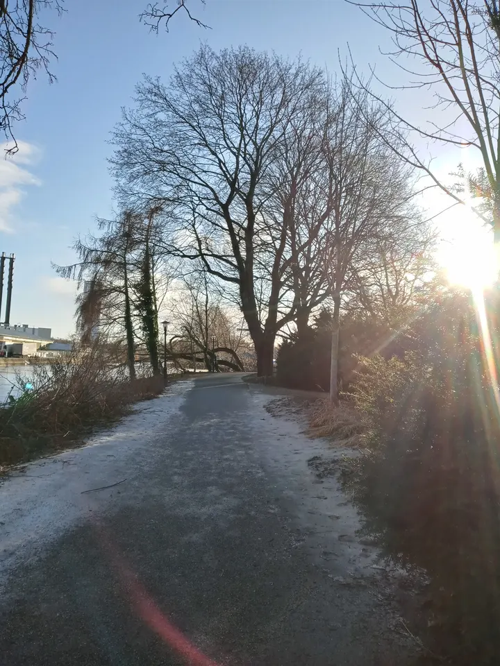 Enköpings Klätterklubb — Klättring i Munksundet, Enköping