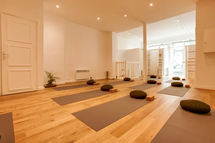 YAY Cardinet — yoga-studio à Paris 17e Arrondissement, Paris — 2