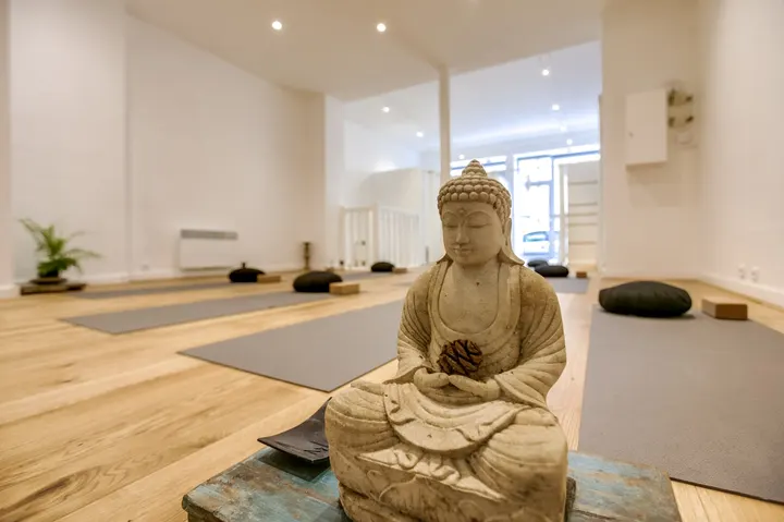 YAY Cardinet — yoga-studio à Paris — 3