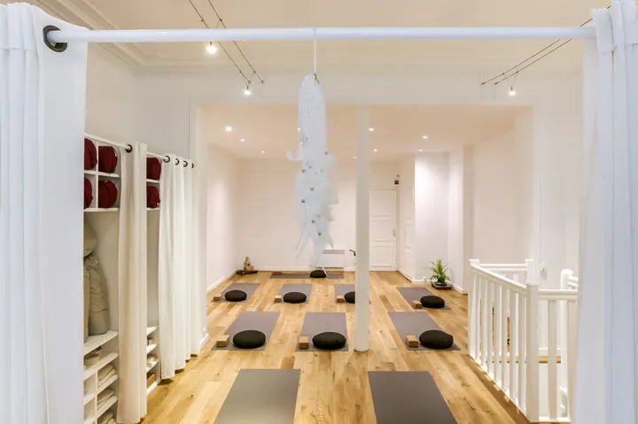 YAY Cardinet — yoga-studio à Paris — 5