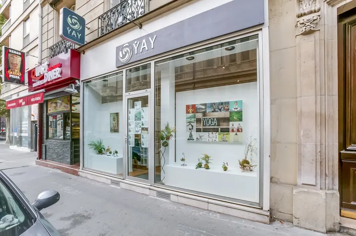 YAY Cardinet — Yoga à Paris 17e Arrondissement, Paris