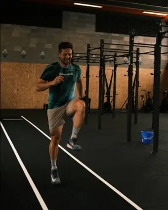 Blauwdruk CrossFit & HYROX — crossfit-studio in De Slagen, 's-Hertogenbosch — 2