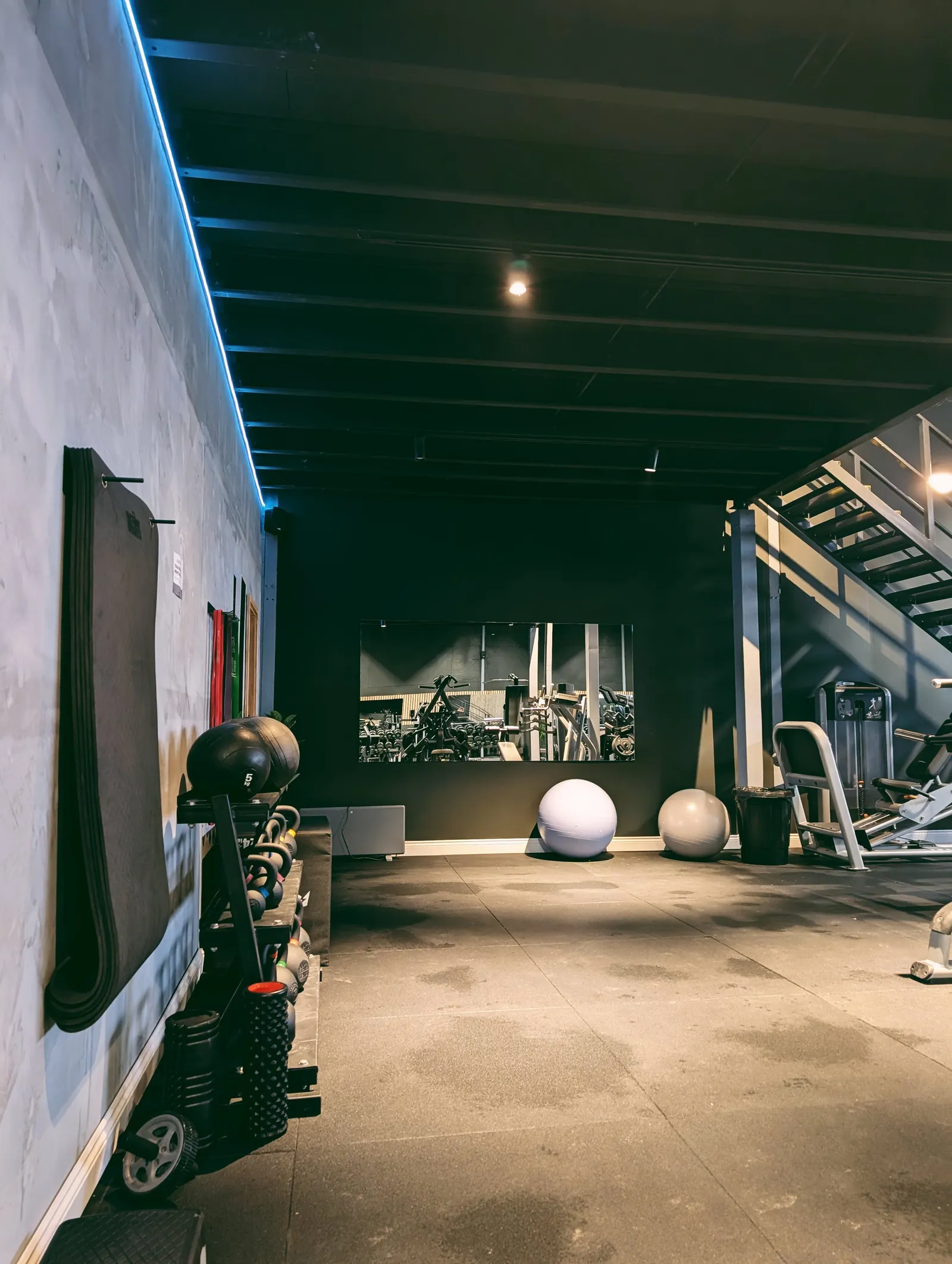 DOMS Fitness — fitness studio in Swindon — 2