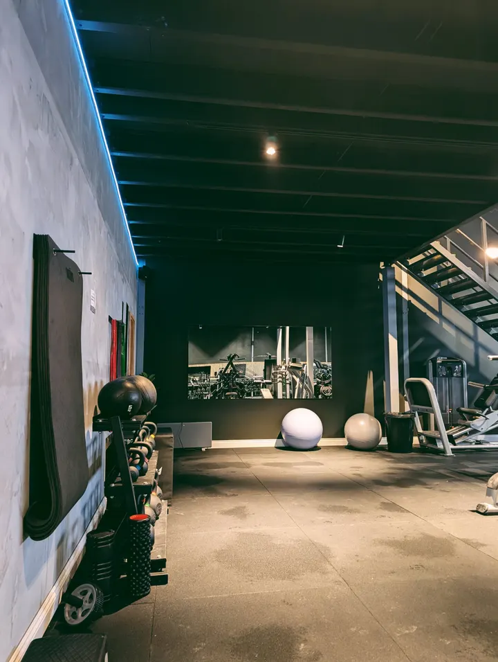 DOMS Fitness — fitness studio in Lydiard Tregoze, Swindon — 2