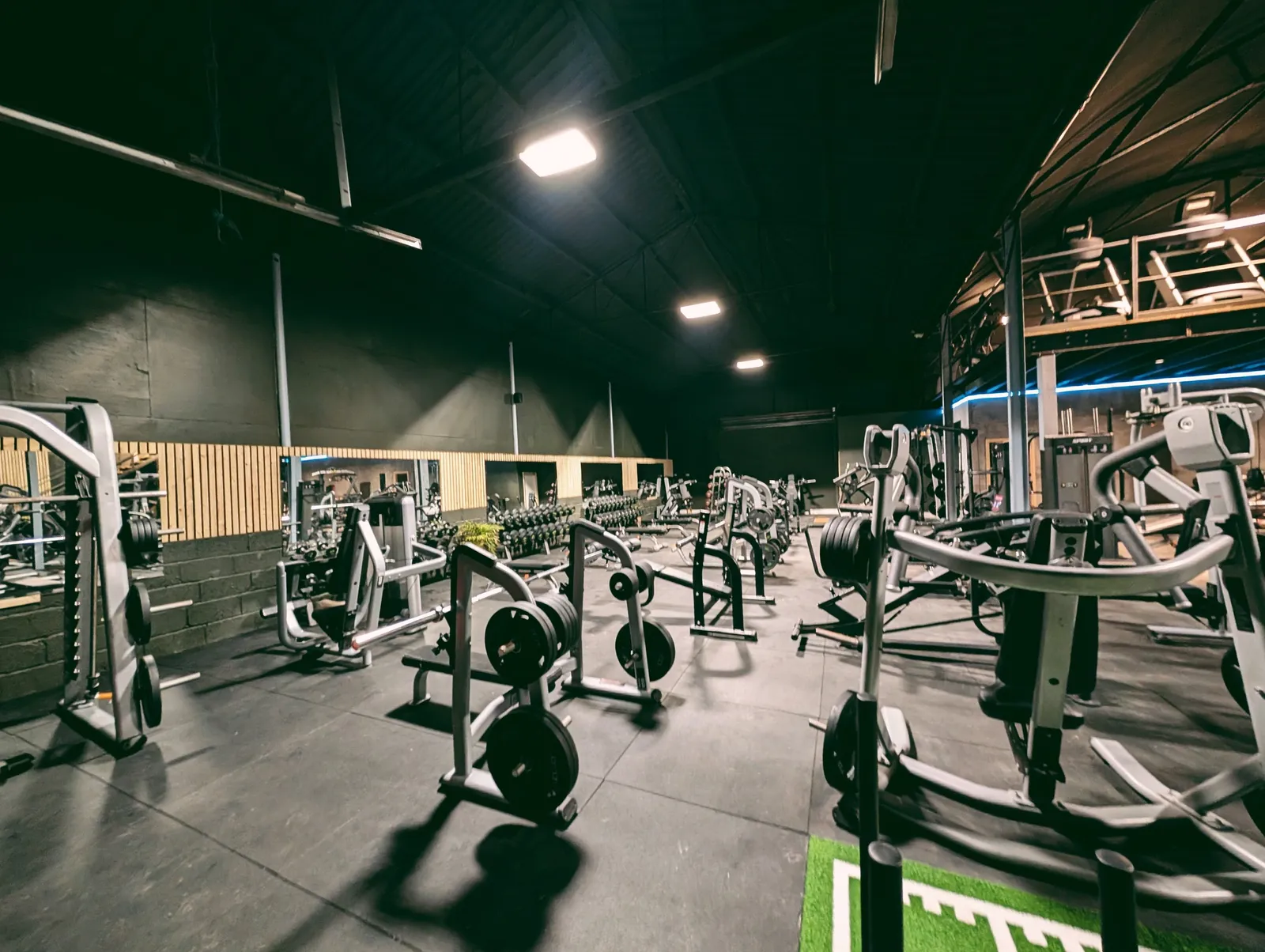 DOMS Fitness — fitness studio in Swindon — 3