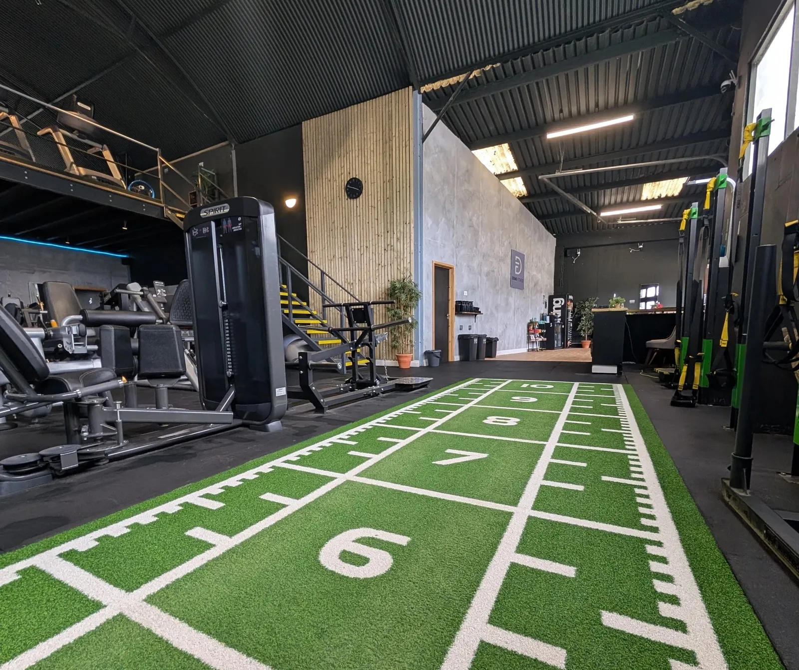 DOMS Fitness — fitness studio in Swindon — 5