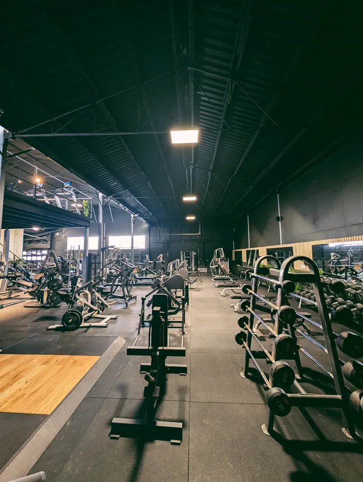 DOMS Fitness — fitness studio in Swindon — 6