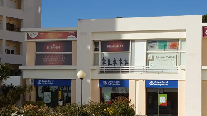 Brahmi Wellness — Bem-estar em Parede