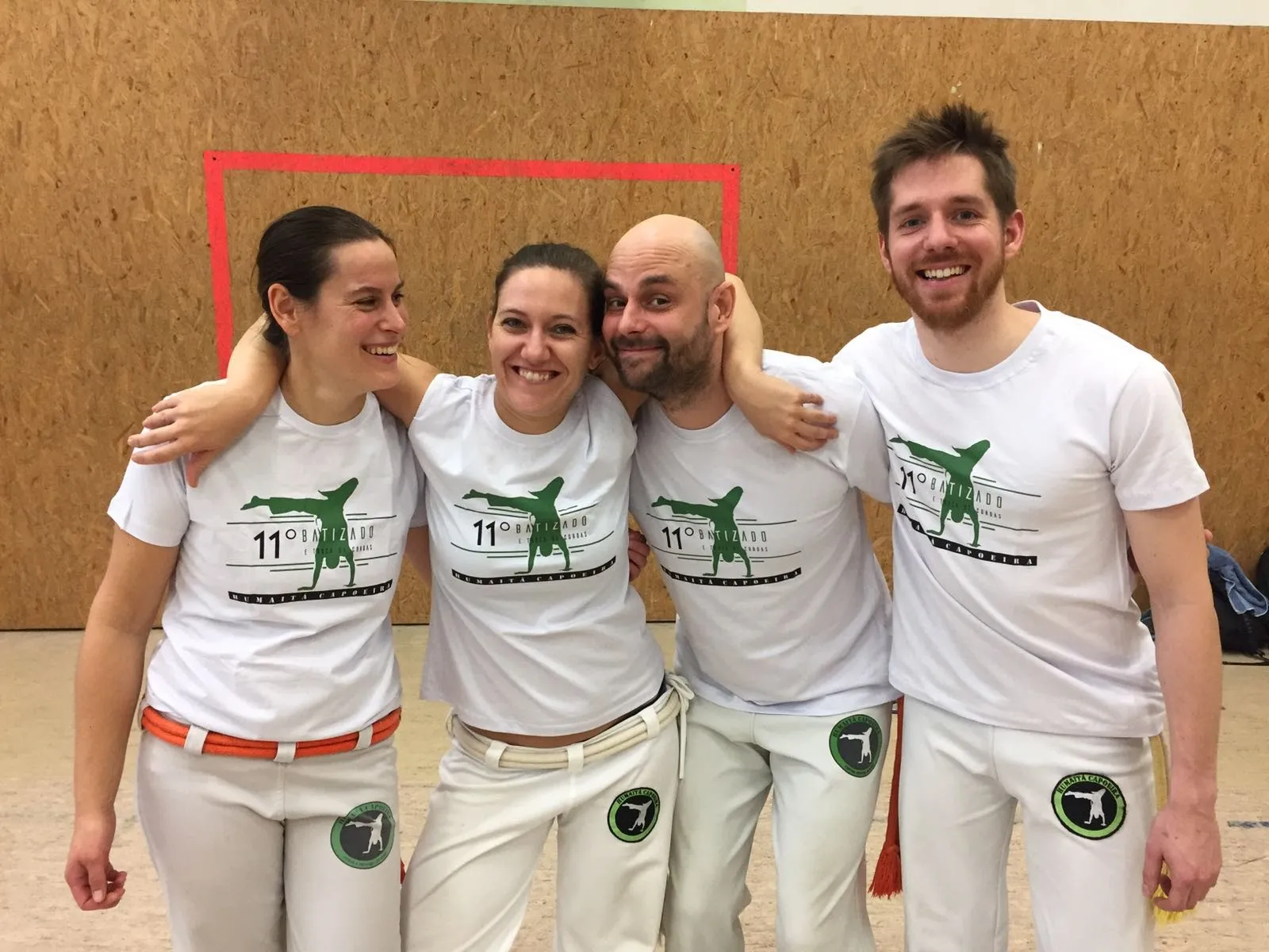 HUMAITÁ CAPOEIRA — kampfsport-studio in Prenzlauer Berg, Berlin — 2